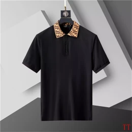 fendi t-shirt manches courtes pour homme s_12b2746